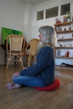 tailleur avec coussin